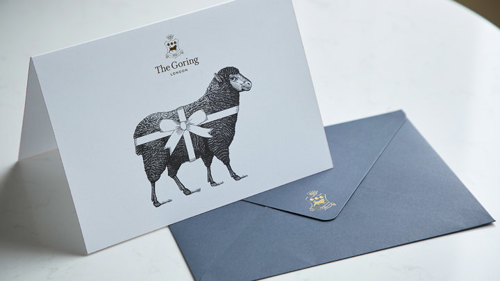 The Goring Stationery