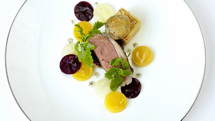 Sunday Lunch For Two