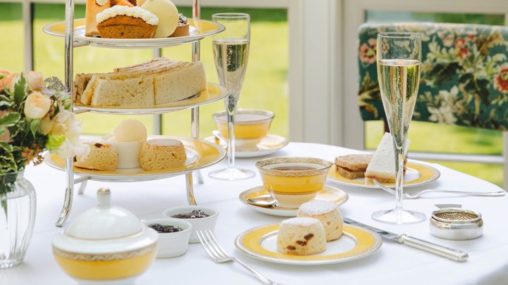 Bollinger Afternoon Tea 2